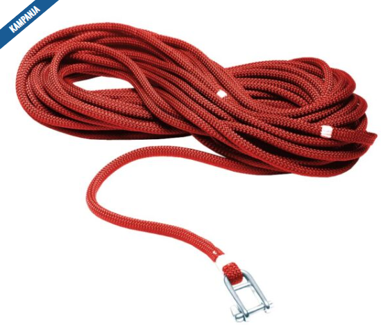 K&Ouml;YSI 3S SIRIUS 500 FALLI 12mm/40m