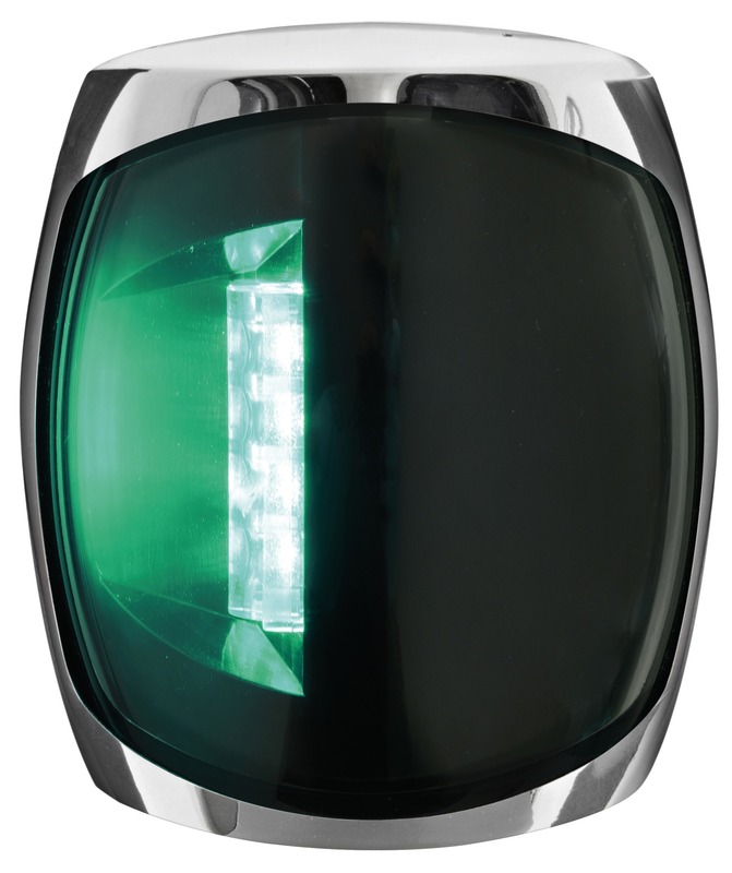 Kulkuvalo LED Sphera III vihreä