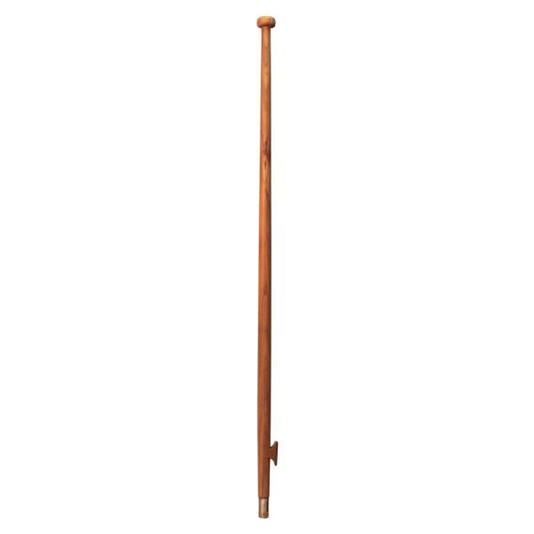 LIPPUTANKO TEAK 120cm. &Oslash; 25mm 	                             