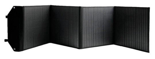 LTC TAITETTAVA AURINKOPANEELI 120W