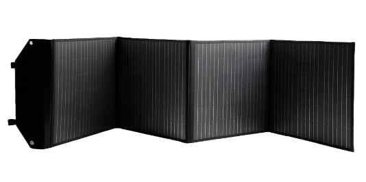 LTC TAITETTAVA AURINKOPANEELI 200W