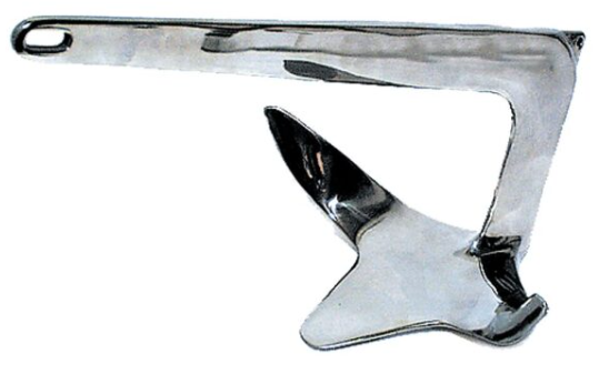 M-ANKKURI 7.5 KG AISI316 RST