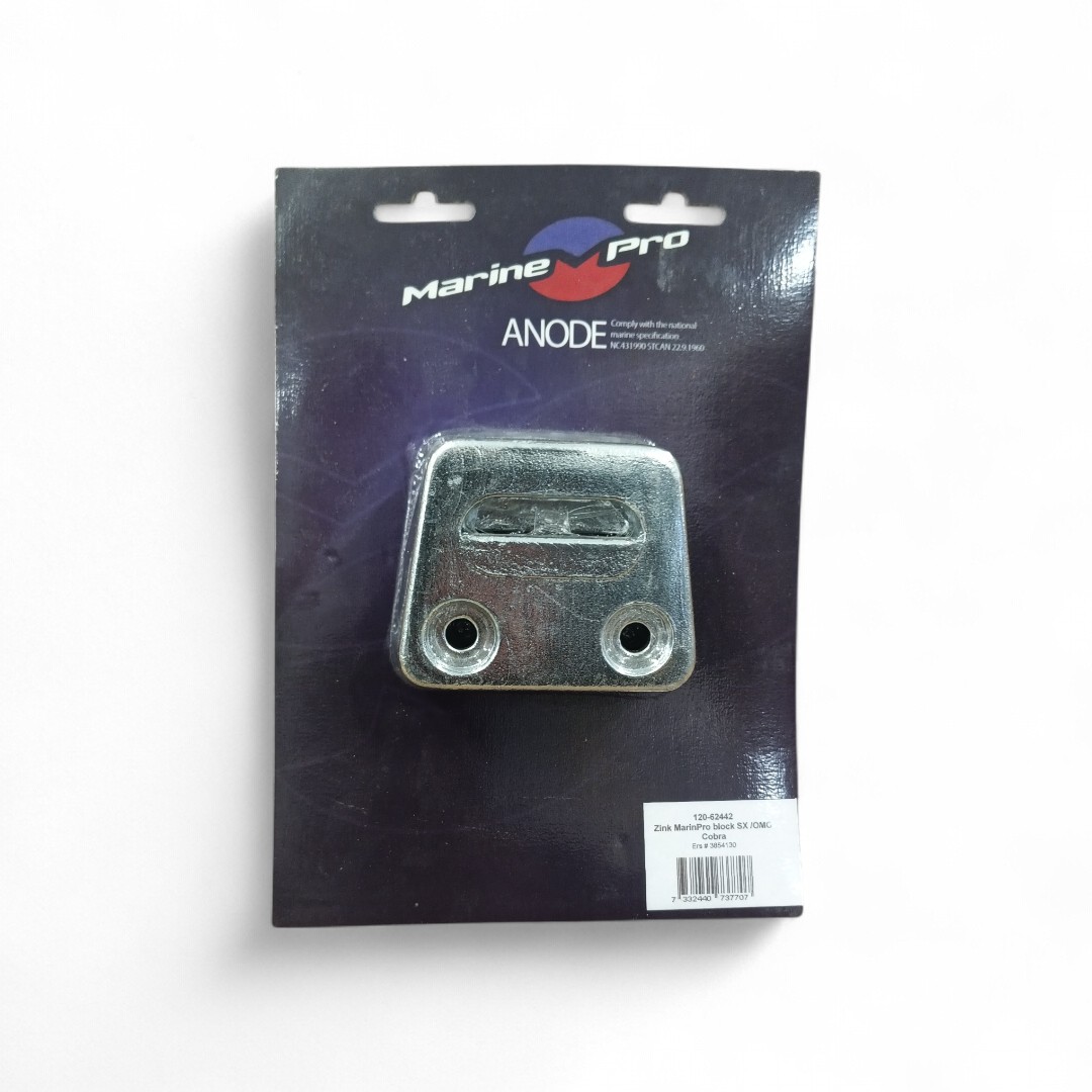 Marine pro anodi Volvo Penta (SX/DP-S) / OMC