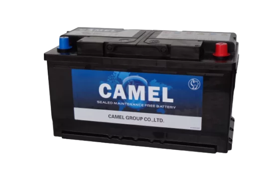 CAMEL BATTERY 12v 100Ah / 820A 