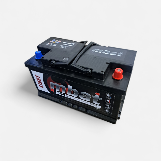 MBAT 12v 85Ah / 750A                                