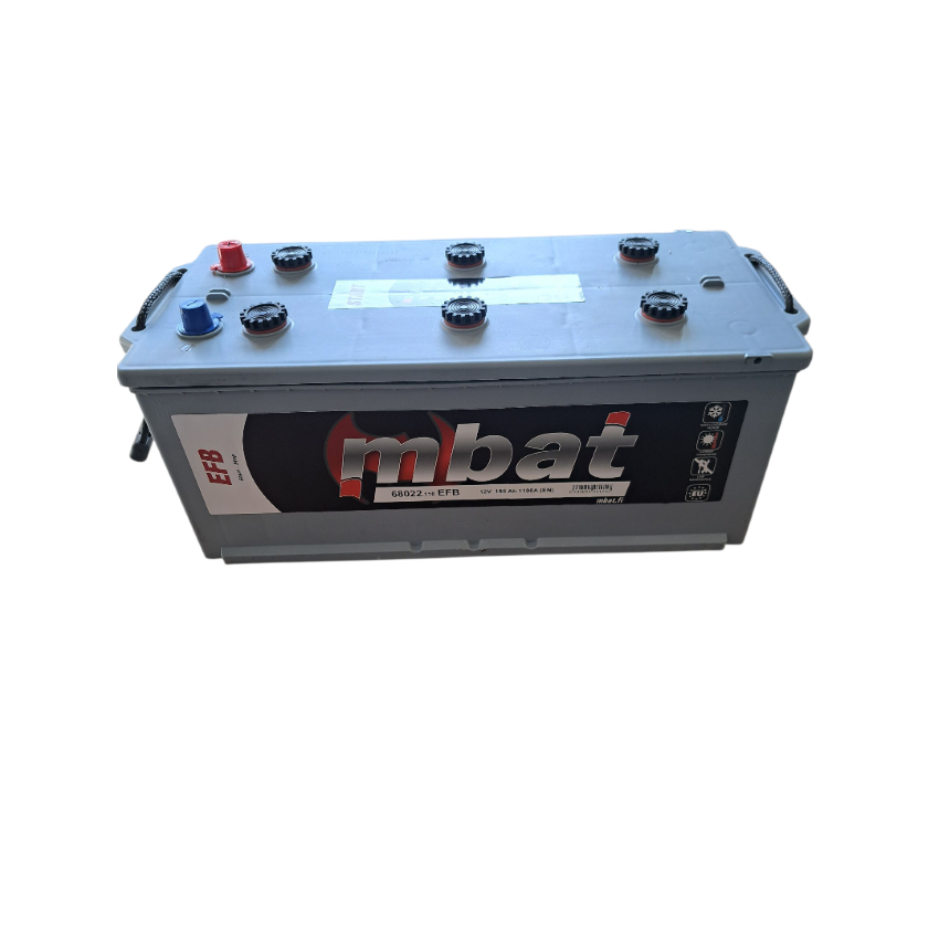 MBAT EFB 185Ah / 1100A  - Alakiinnike 