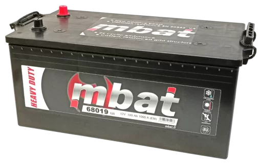 MBAT HD 180Ah / 1000A         