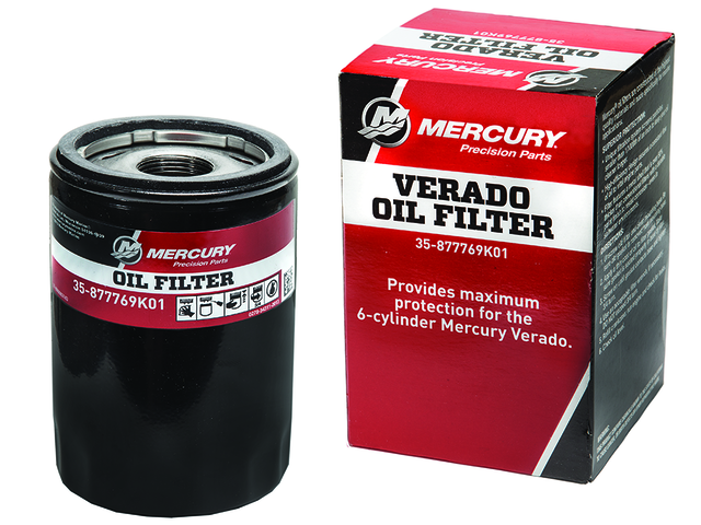 MERCURY ÖLJYNSUODATIN VERADO 6-syl 200-300hv             