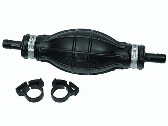 MERCURY PA-K&Auml;SIPUMPPU 9,5mm letkulle  - primer bulb