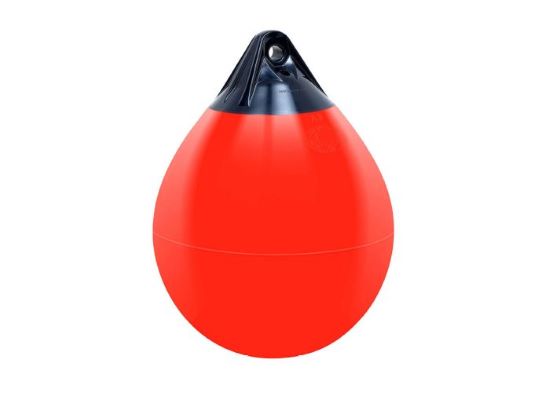 POLYFORM MERKKIPOIJU A1 PUNAINEN -  380 x  &Oslash; 295mm.  