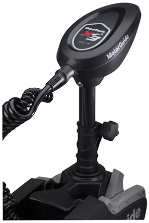 Motorguide Xi3 70Lbs 60" riki 24V makeavesi+sonar, 3-lapainen potkuri