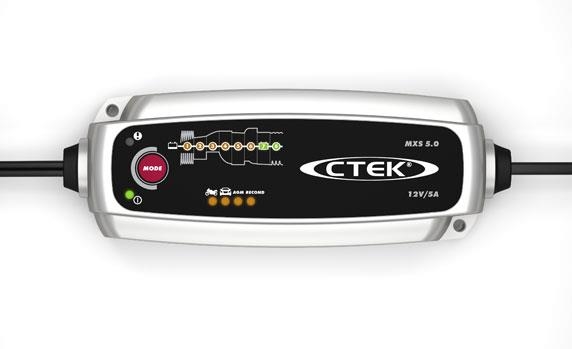 CTEK MXS 5.0 12V 5A - EU                               