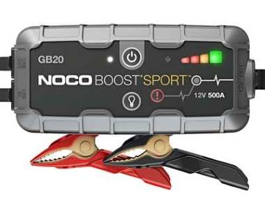 NOCO GB20 BOOST SPORT 12V / 500A  APUKÄYNNISTIN                      