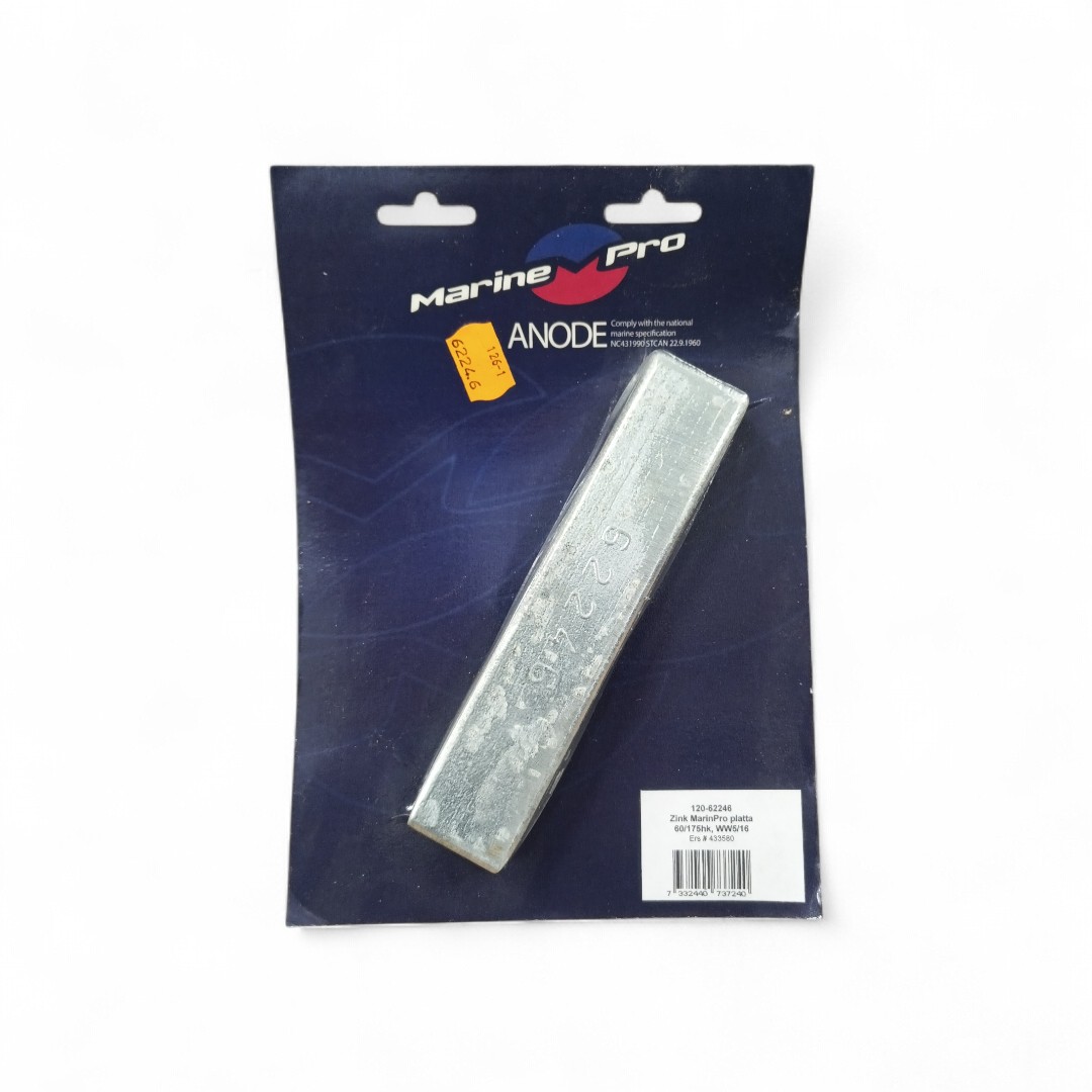 Marine Pro Sinkkianodi OMC 62246