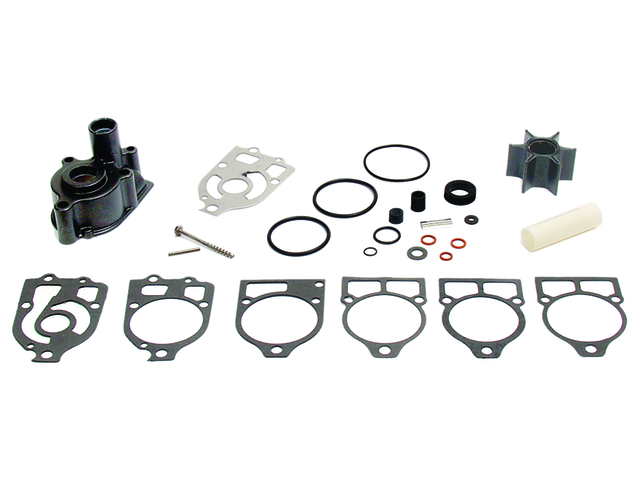 QS PUMP KIT-WATER V115-200Hv EFI-DFI 2,5L  ALPHA ONE GEN1         