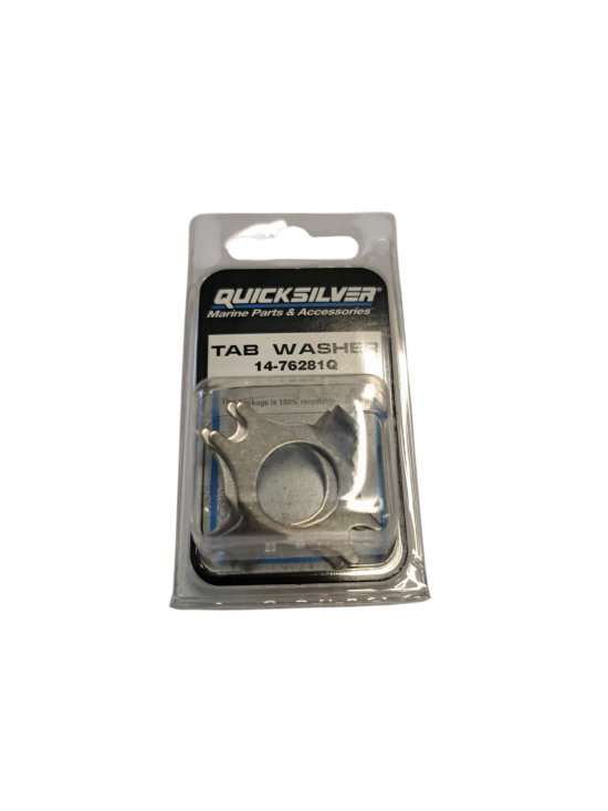 MERCURY LUKKOPRIKKA - QS TAB WASHER @2                              