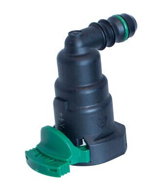 RACOR SNAPP- PIKALIITIN 10mm 90&deg; KULMA