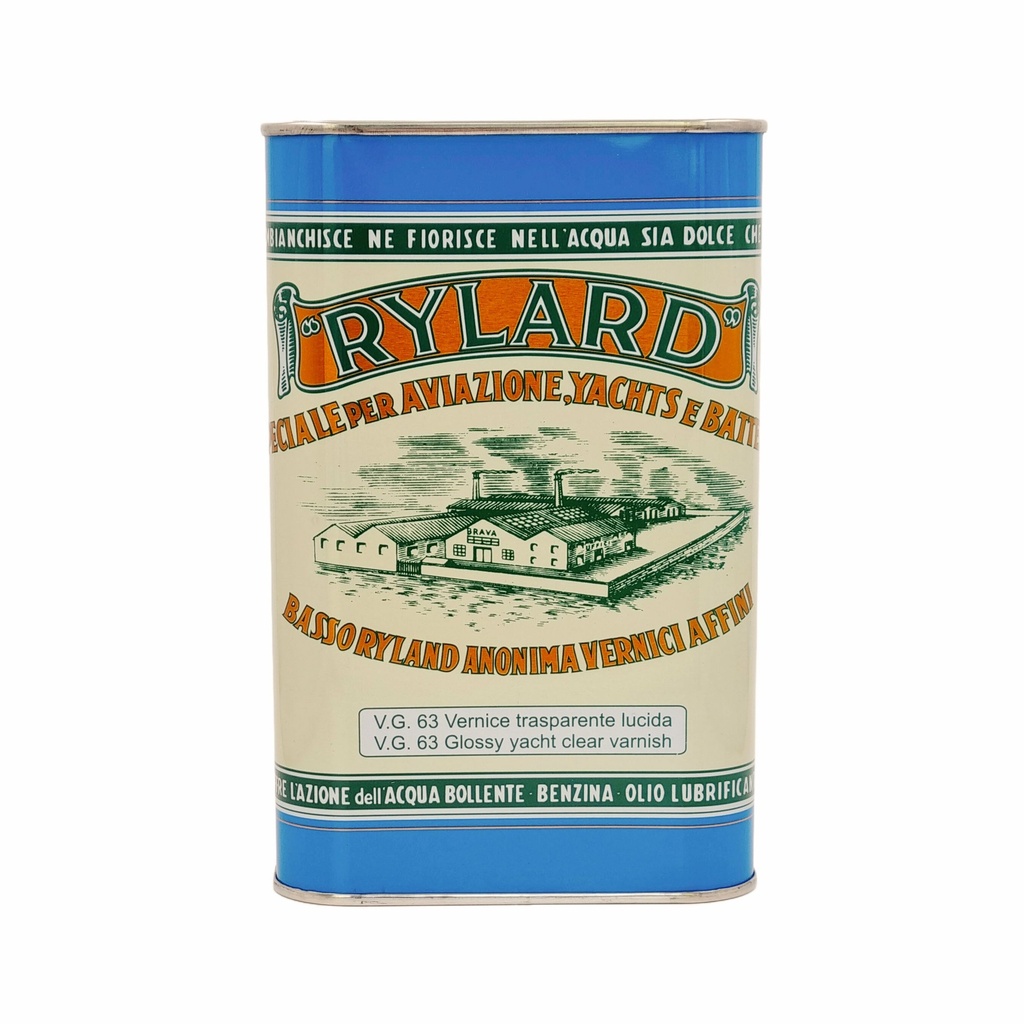 RYLARD V.G.63 CLASSIC                               