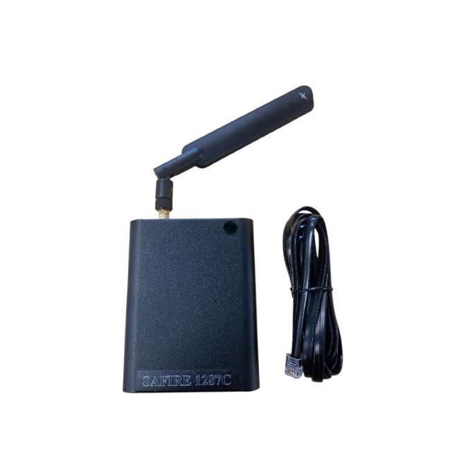 SAFIRE 1287C GSM KAUKOK&Auml;YNNISTIN - UUTUUS - 26