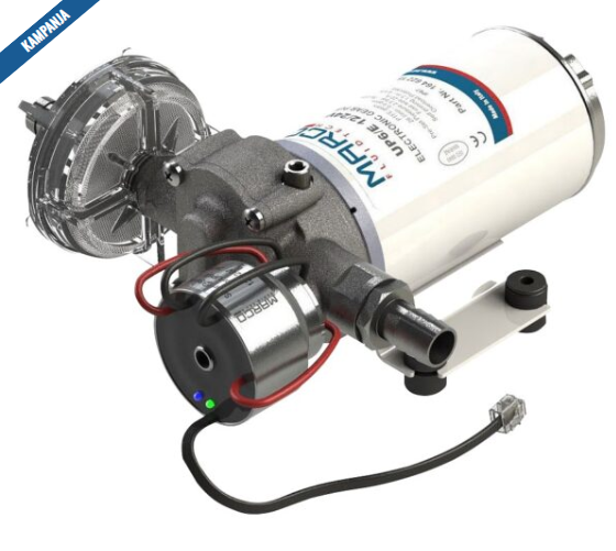 S&Auml;HK&Ouml;PUMPPU UP6/E 12/24V 26L/MIN