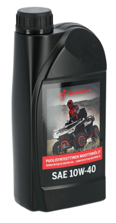 Segway 10W-40 moottoriöljy 1 L