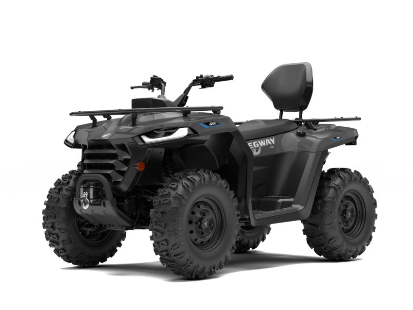 SEGWAY SGW500F-A6 AT5L Naked T3b Gray / Black 