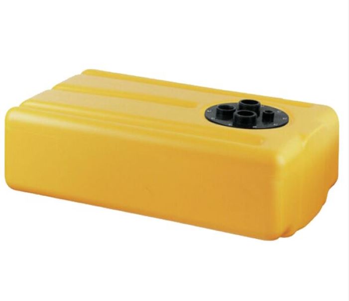SEPTITANKKI 41 L MUOVIA SE4302 + AQ4051 LIITINSARJA