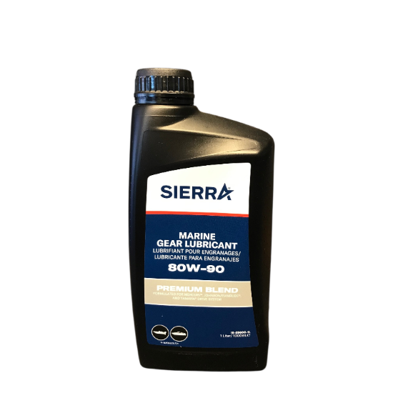 SIERRA Premium Gear Lube  1Lit 