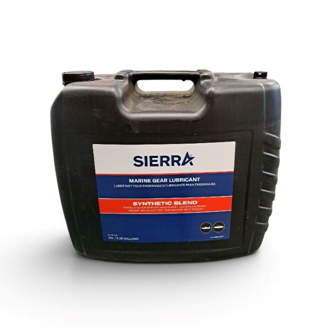 SIERRA Synthetic blend Hi-Performance Gear Lube 20L