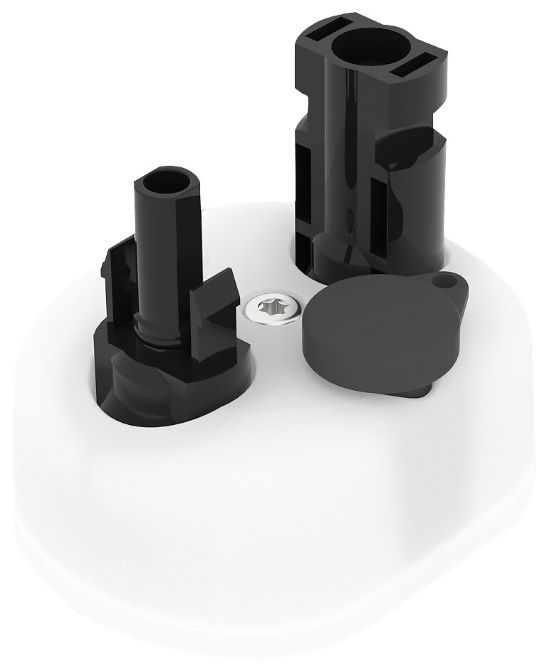 AURINKOPANEELIN KAAPELIL&Auml;PIVIENTI - MC-4 LIITTIMILL&Auml; 