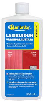 STARBRITE  LASIKUIDUN VÄRINPALAUTTAJA PTEF -  500ml  