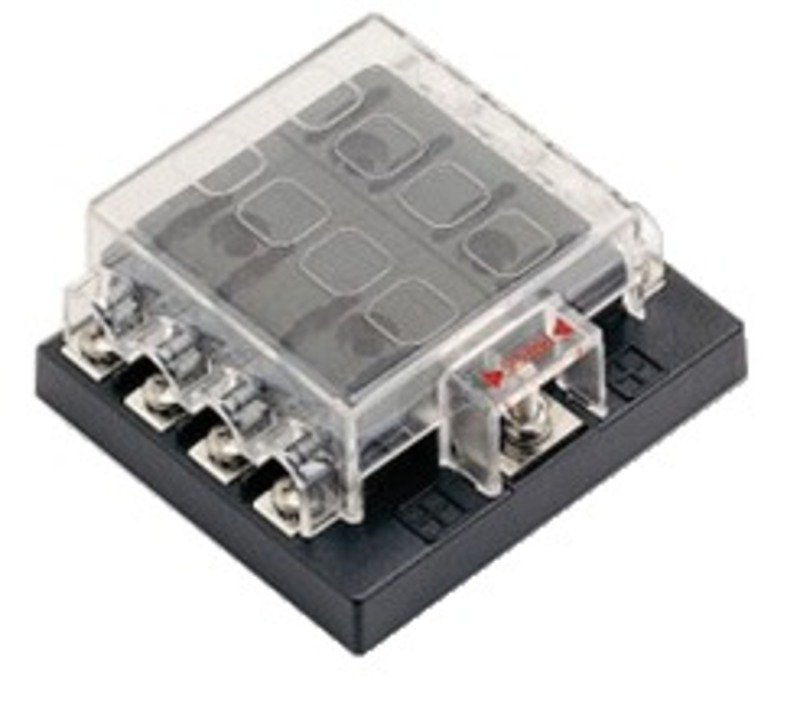 Osculati Sulake pidin 6 x sulakkeelle, suojalla