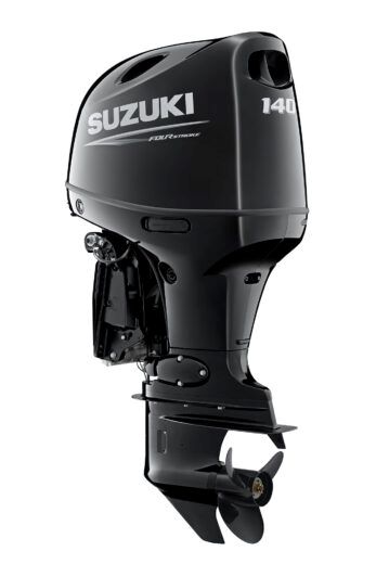 SUZUKI DF 140 BTX-EFI Lean Burn                     