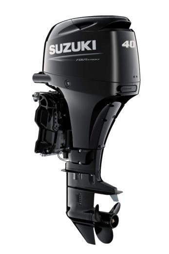 SUZUKI DF 40 ATL EFI Lean Burn                       