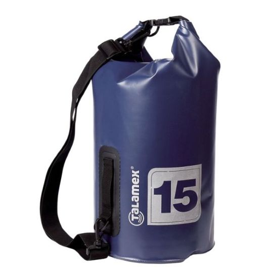 TALAMEX DRYBAG - VESITIIVIS VARUSTES&Auml;KKI - 15L                