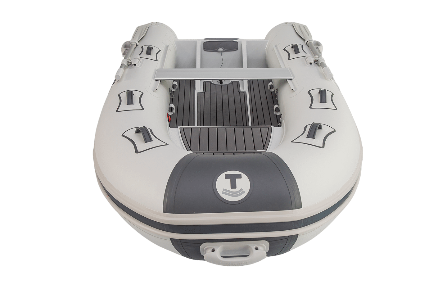 TALAMEX SILVERLINE ALU-RIB 350