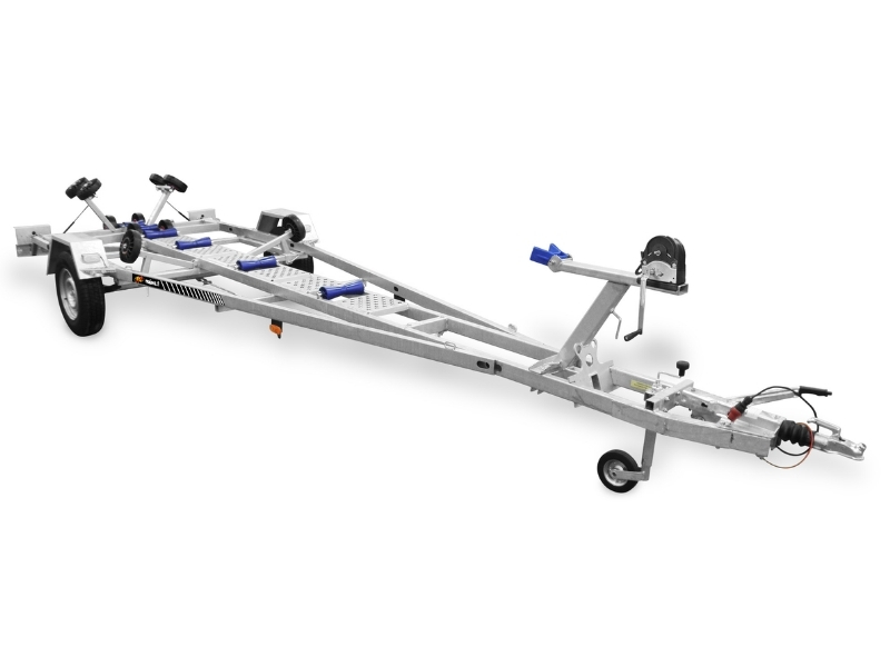 TRAILERI MAJAVA VT 1800 PRO