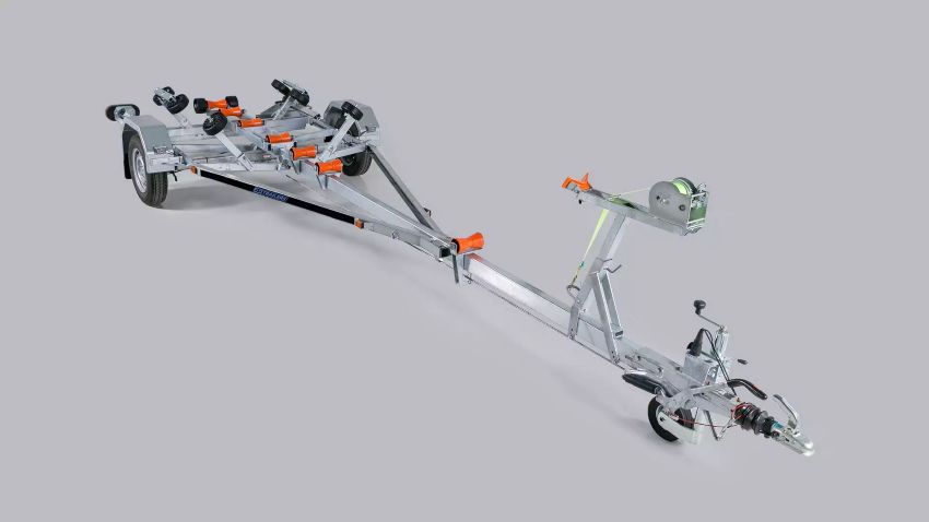 JSI TRAILERI  VT1200K 