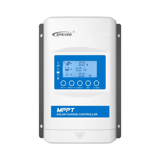 EPEVER EXTRA 3210NG3BLE MPPT LATAUSS&Auml;&Auml;DIN / 30A - BLUETOOTH