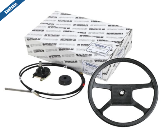 ULTRAFLEX OHJAUSPAKETTI 10'