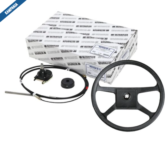 ULTRAFLEX OHJAUSPAKETTI 11'