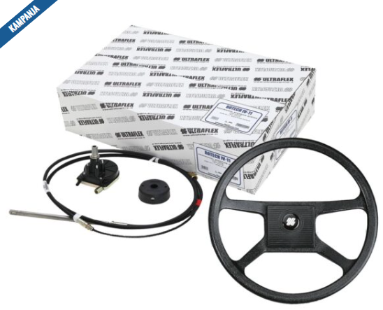 ULTRAFLEX OHJAUSPAKETTI 12'