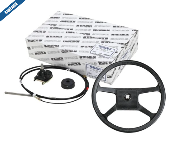 ULTRAFLEX OHJAUSPAKETTI 13'