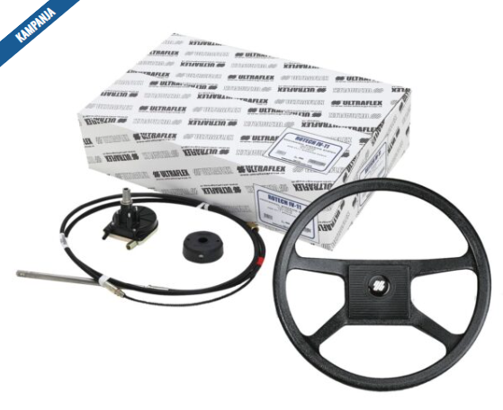 ULTRAFLEX OHJAUSPAKETTI 14'
