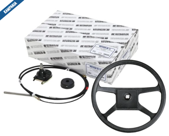 ULTRAFLEX OHJAUSPAKETTI 15'