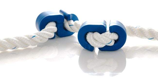 UNIMER SMART SNUBBER 16 - 20mm K&Ouml;YDELLE , 2-pack