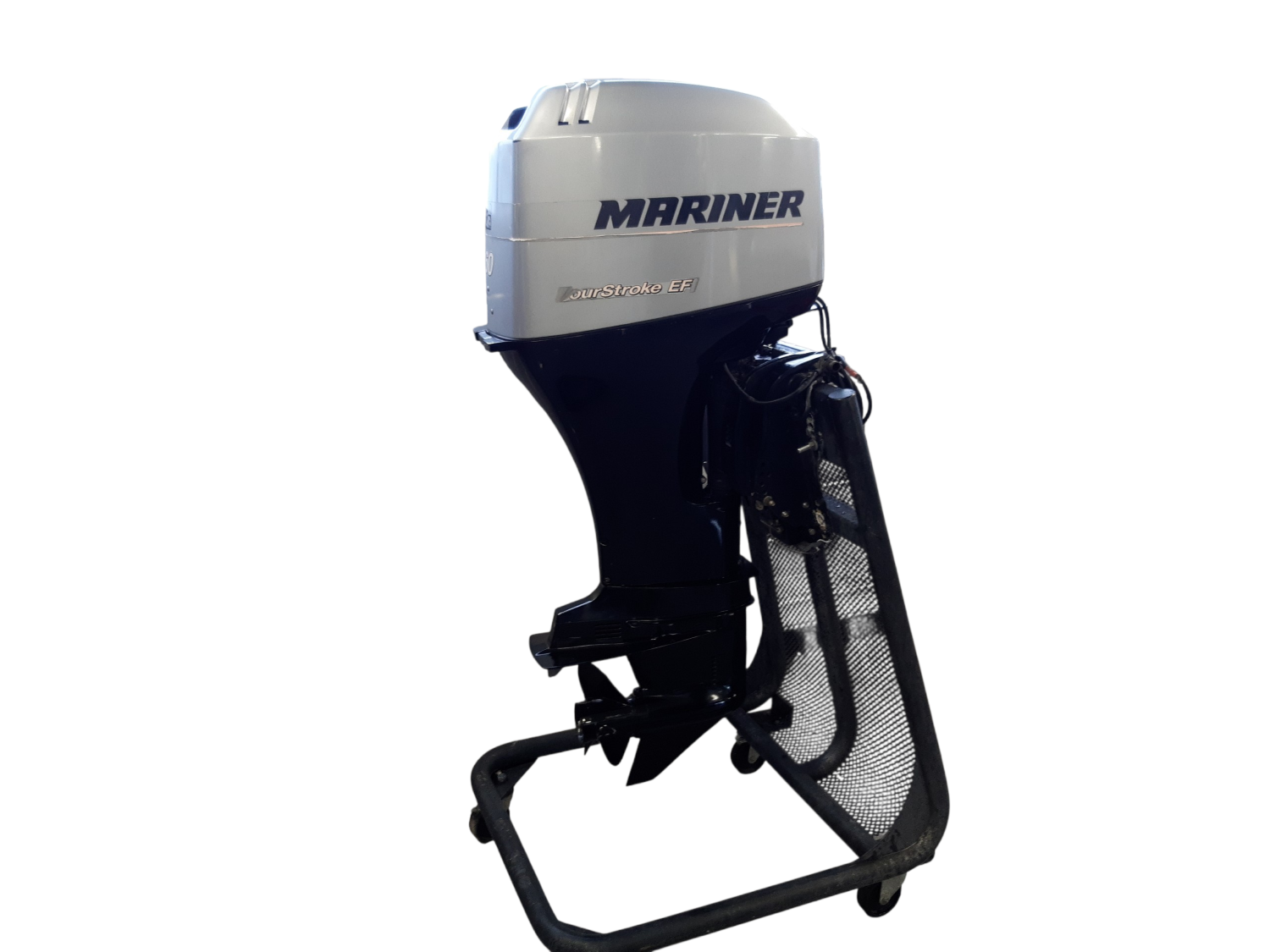 VAIHTOKONE MARINER F60 EFI -03  0T522991