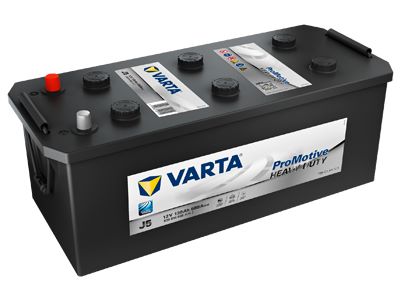 Varta PRO-motive black HD 130Ah / 680A