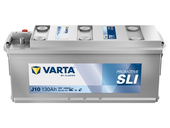 VARTA PRO MOTIVE SLI 130Ah / 1000A                              