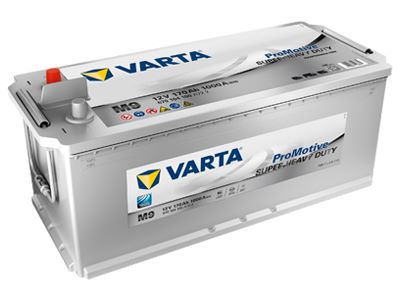 Varta PRO-motive silver SHD 170Ah / 1000A  - Alakiinnitys 